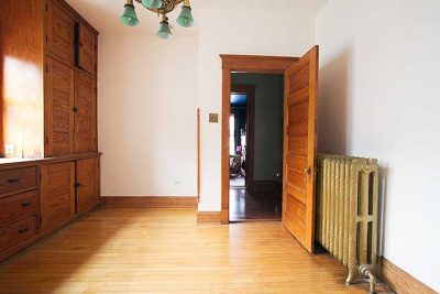 Calvin's Nursery / Former Second Kitchen
