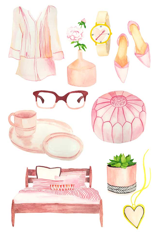 Think Pink!