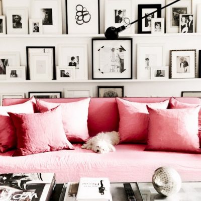 Annika Von Holdt's Home