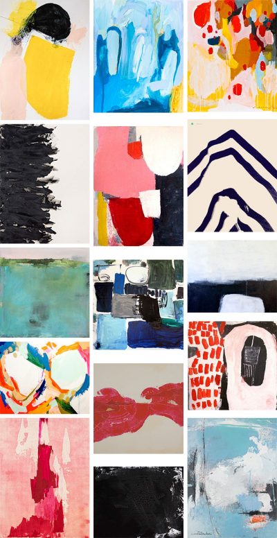 Artfully Walls - Abstract Art Paintings
