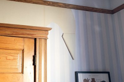 Stripping Wallpaper