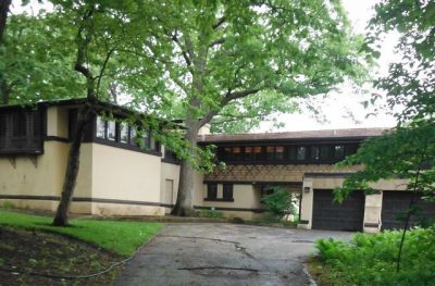 Frank Lloyd Wright - Coonley Estate