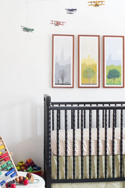 Calvin's Nursery | Making it Lovely