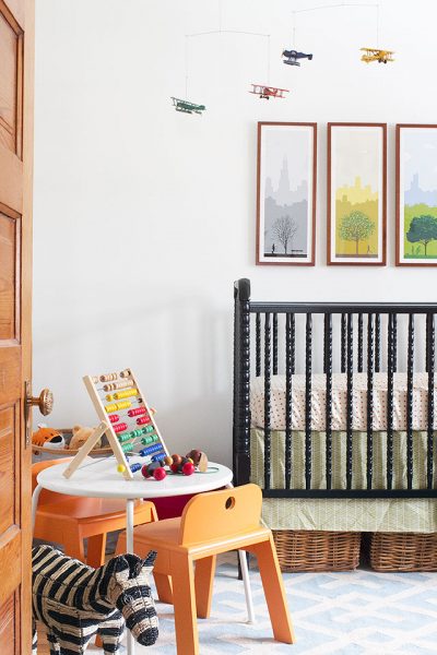 Calvin's Nursery | Making it Lovely