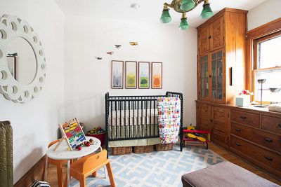 Calvin's Nursery | Making it Lovely