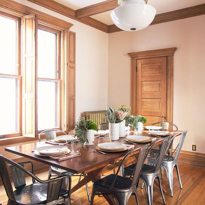 Dining Room | Making it Lovely