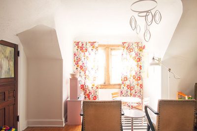 The Playroom, Before