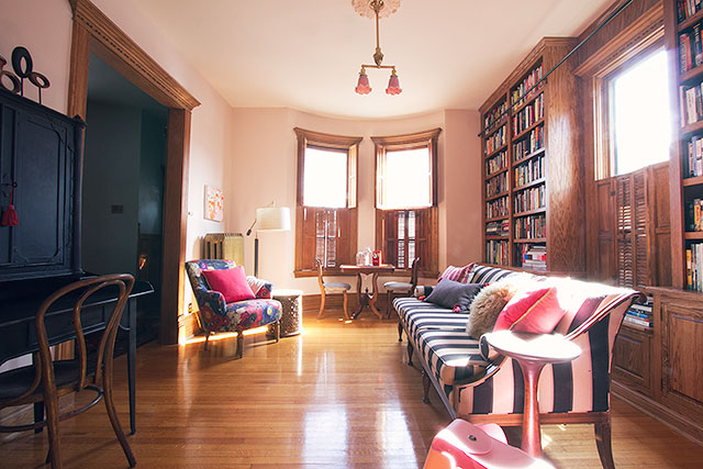 More Light for the Library