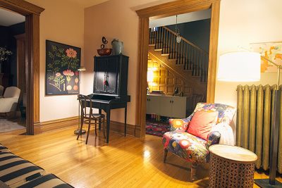 The Library, After its #100reveal Makeover