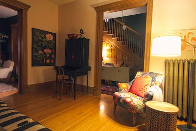 The Library, Before its #100reveal Makeover