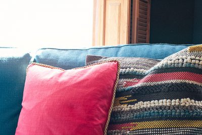 Throw Pillows | Making it Lovely