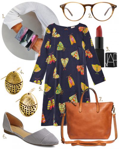 Style: Like a Moth…