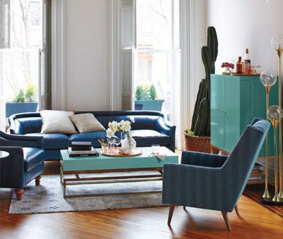 Anthropologie — The Optimist's Home (March 2015 Lookbook and Catalog)