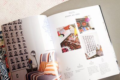 The New Bohemians Book: Adopt an Idea