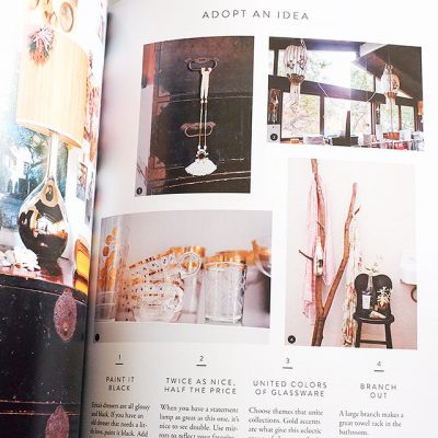 The New Bohemians Book: Adopt an Idea