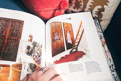 The New Bohemians, Justina Blakeney