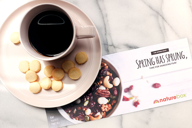 NatureBox Giveaway