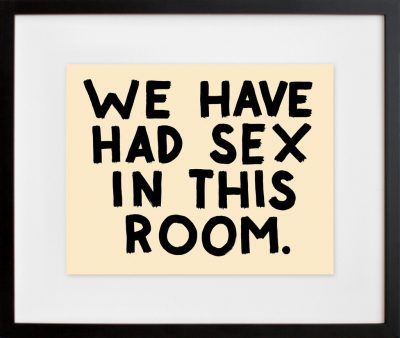 Drawings for 3 Rooms in Your Home: #1 by Steve Lambert