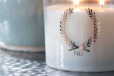 Nate Berkus Candle