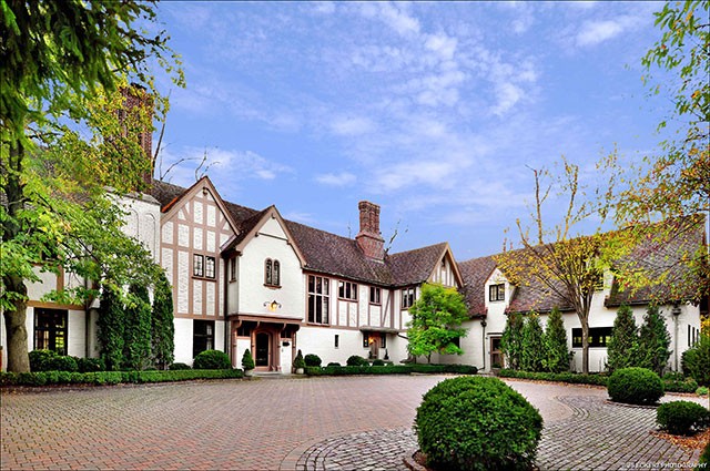 Lake Forest Showhouse & Gardens, 2015, Exterior