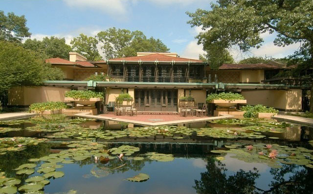 The Wright Plus Housewalk, 2015