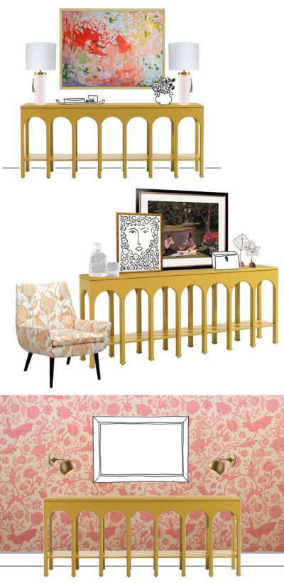 Beatrix Console, Three Ways