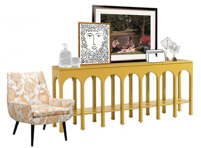 Beatrix Console, Three Ways