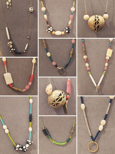 DIY Handmade Beaded Necklaces