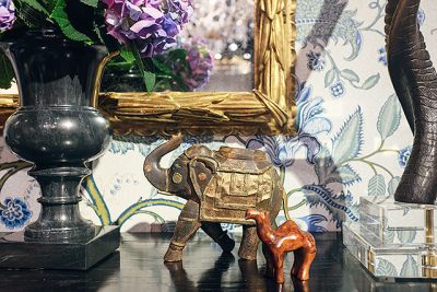 Merchandise Mart DreamHome 2015 Dining Room, Designed by Anne Coyle