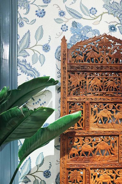 Merchandise Mart DreamHome 2015 Dining Room, Designed by Anne Coyle