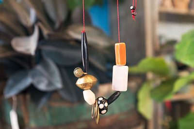 DIY Handmade Beaded Necklace