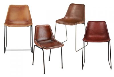 Leather Chairs