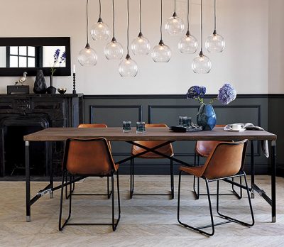 Leather Dining Chairs