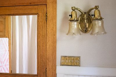 Guillermo del Toro Sconce