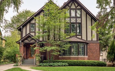 Mary Walker Herron House, Oak Park, IL