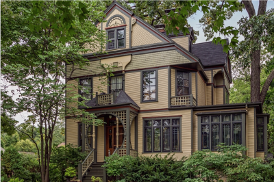 Paul Blatchford House, Oak Park, IL