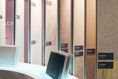 Corian and Zodiac Colors