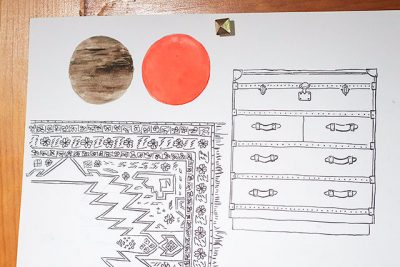 Drawing Inspiration | Making it Lovely