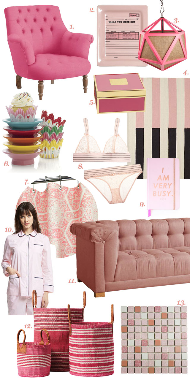Oh, Hey. It’s National Pink Day!