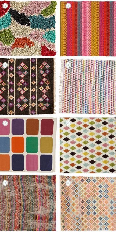 Colorful Rugs