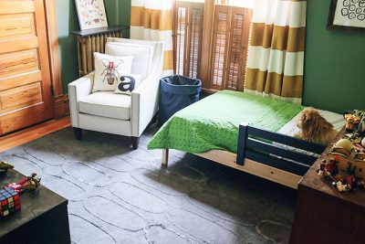 August's Room, In Progress