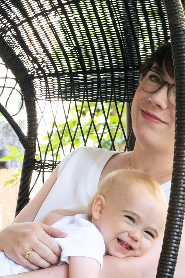 Nicole and Calvin Balch