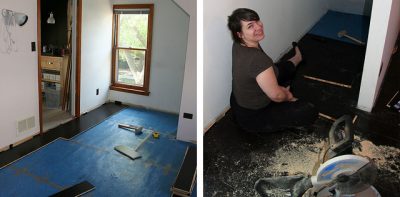 Installing Bamboo Flooring