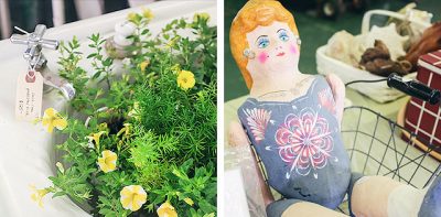 Fun Finds at the Kane County Flea Market