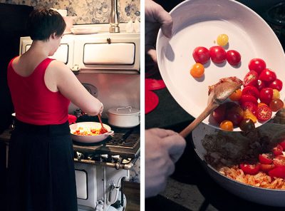 Cooking
