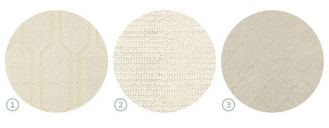 Neutral (Ivory) Rugs