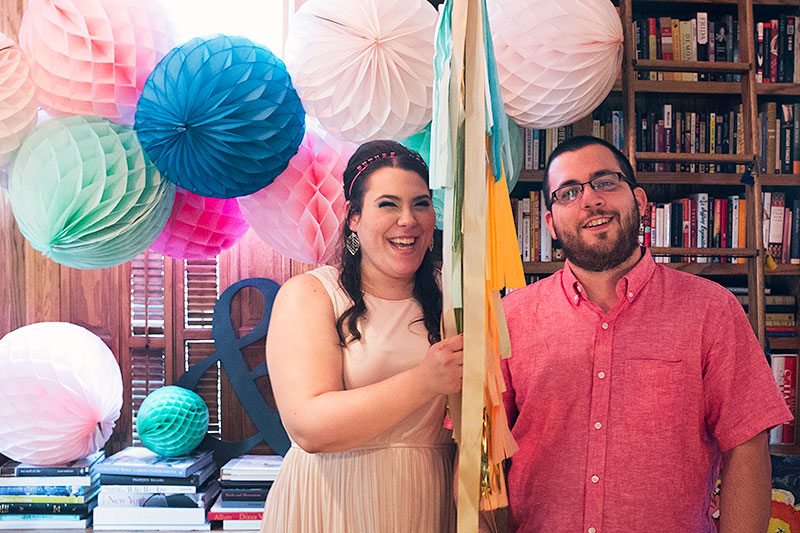 My Sister’s Bridal Shower