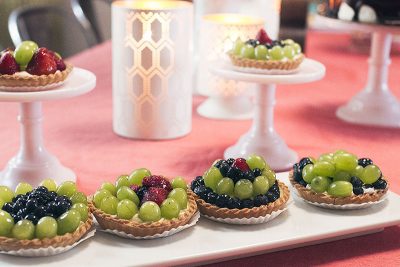 Fruit Tarts