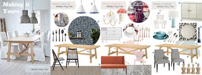Making it Yours 13: Mockelby Dining Table