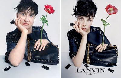 High Fashion Spoofs by Nathalie Croquet